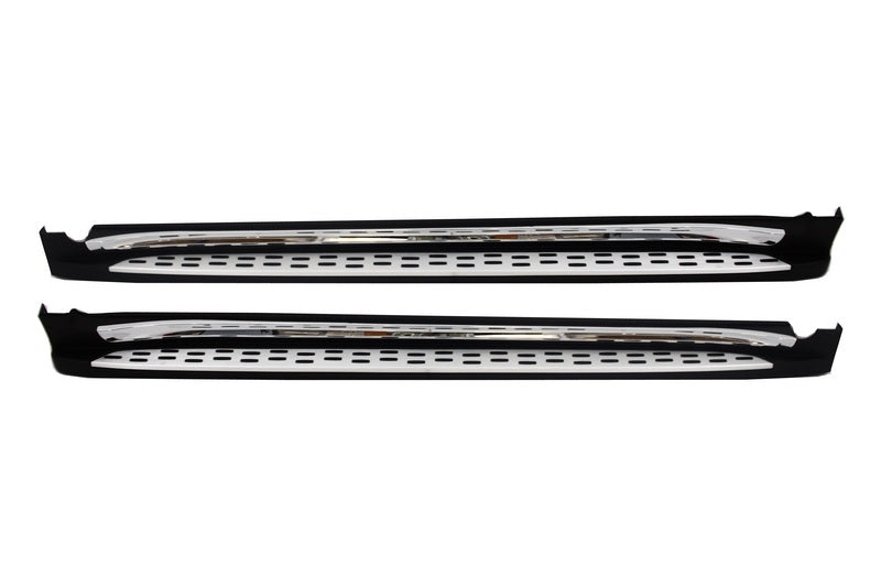 Trittbretter Seitenschritt für Kia Sportage QL Mk4 2016-2017 CarPartsTuning