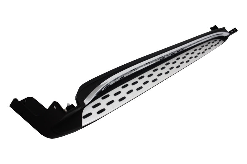 Trittbretter Seitenschritt für Kia Sportage QL Mk4 2016-2017 CarPartsTuning