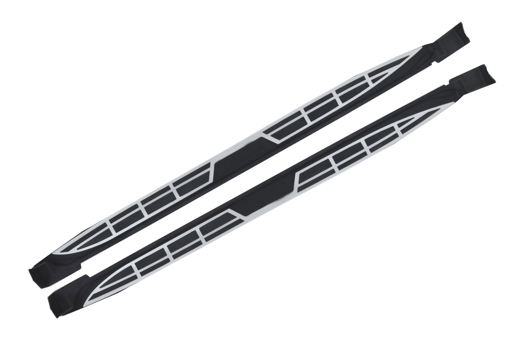 Trittbretter Seitenstufen Seitenbretter für Ford Kuga Escape II Mk2 2013-2018 Treppenbrett CarPartsTuning