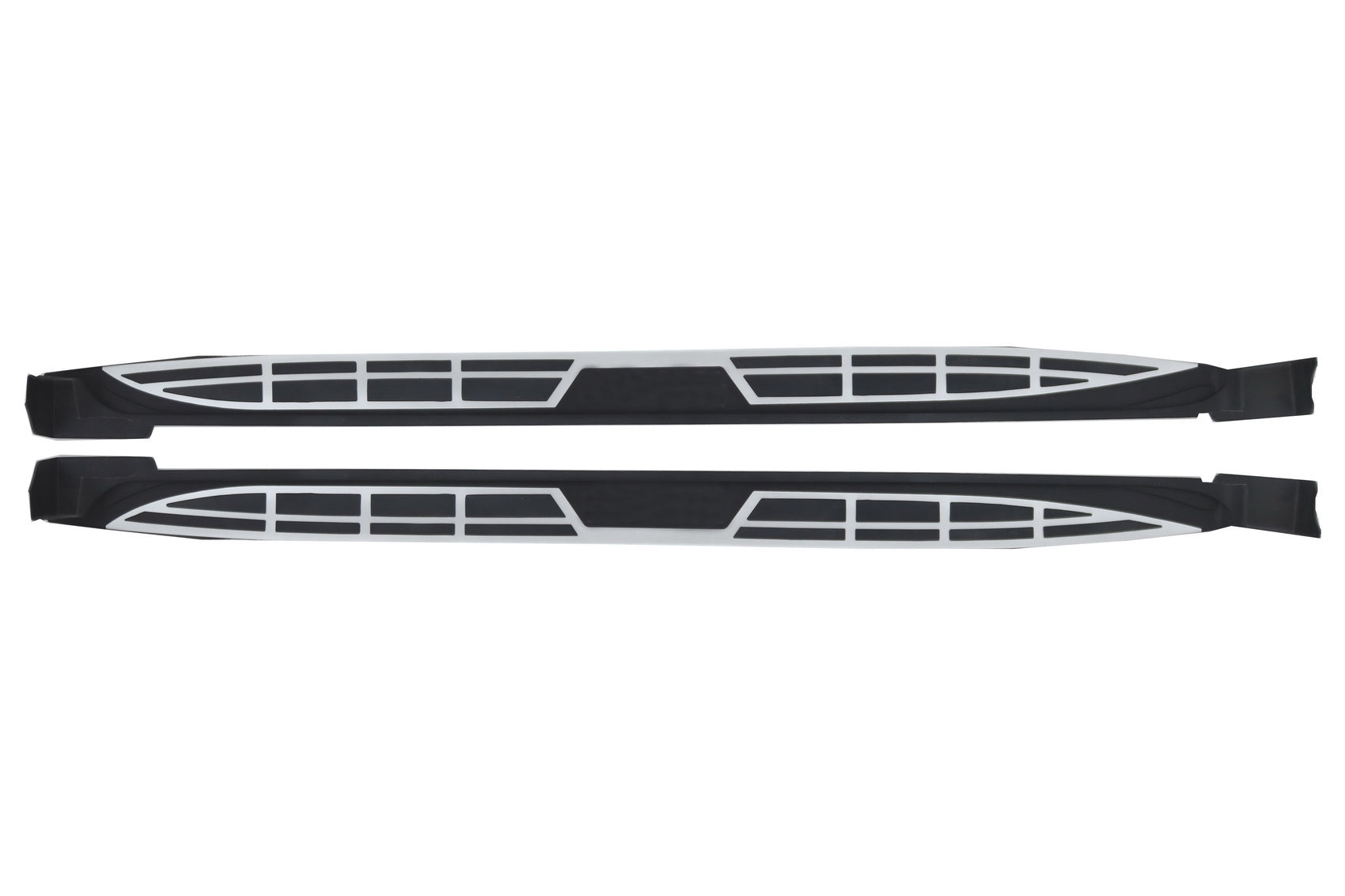 Trittbretter Seitenstufen Seitenbretter für Ford Kuga Escape II Mk2 2013-2018 Treppenbrett CarPartsTuning