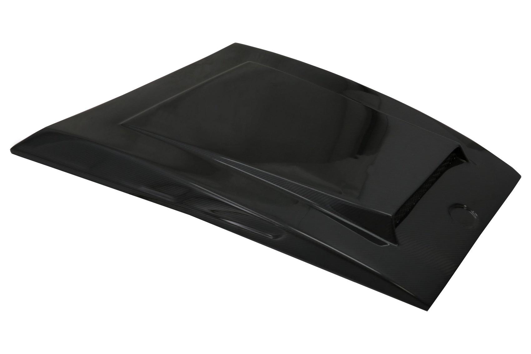 Haubenschaufel Motorhaube für Mercedes W463 G-Klasse 1989+ Kohlefaser CarPartsTuning