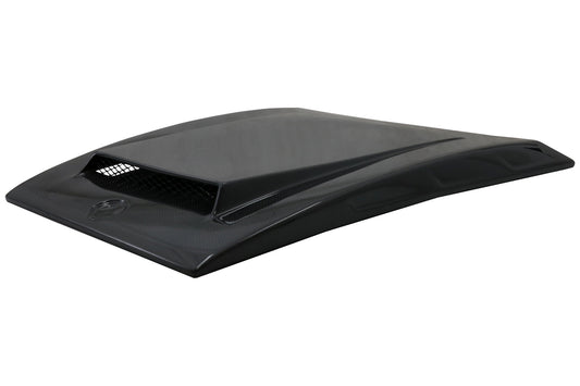 Haubenschaufel Motorhaube für Mercedes W463 G-Klasse 1989+ Kohlefaser CarPartsTuning