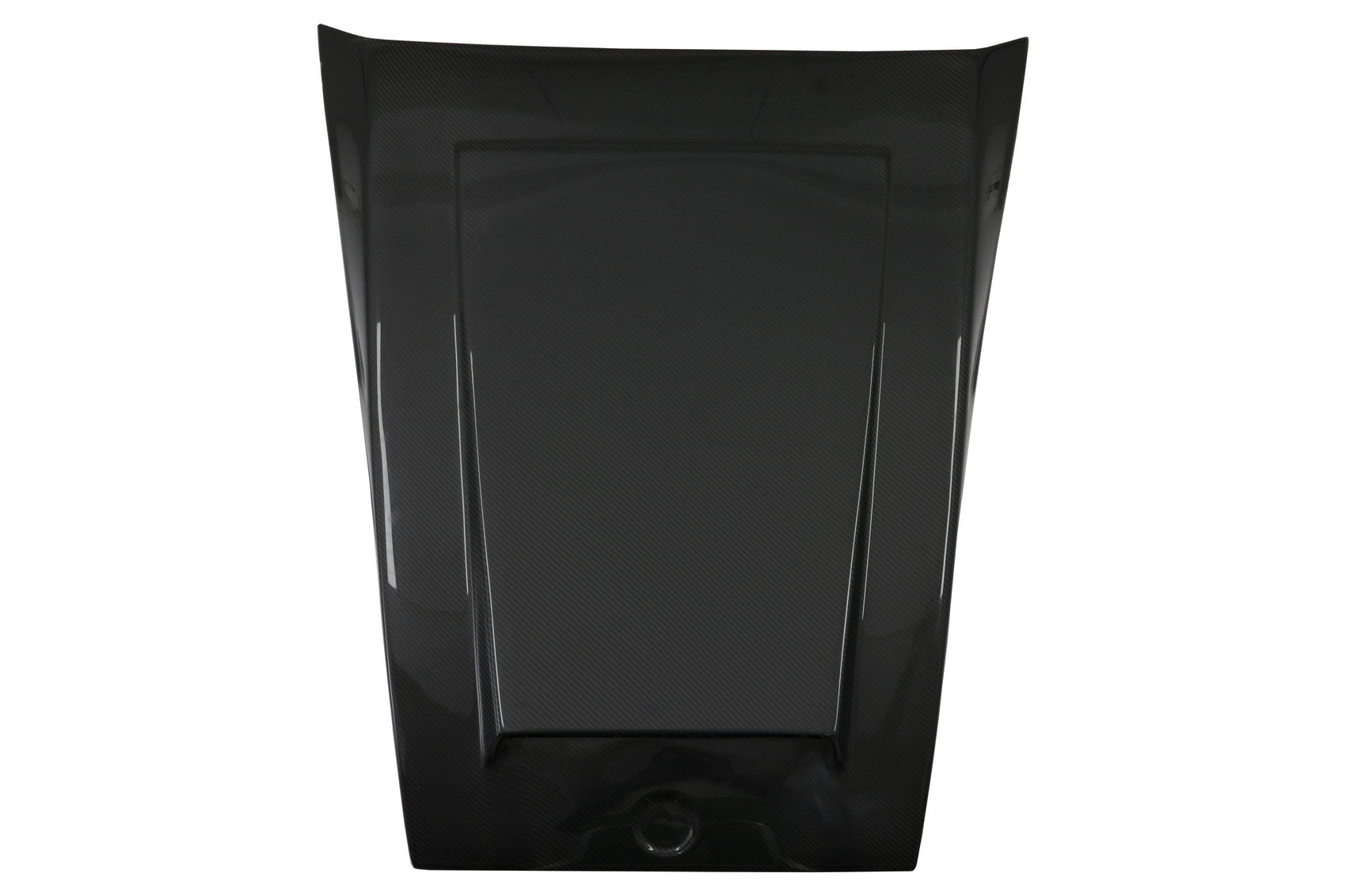 Haubenschaufel Motorhaube für Mercedes W463 G-Klasse 1989+ Kohlefaser CarPartsTuning