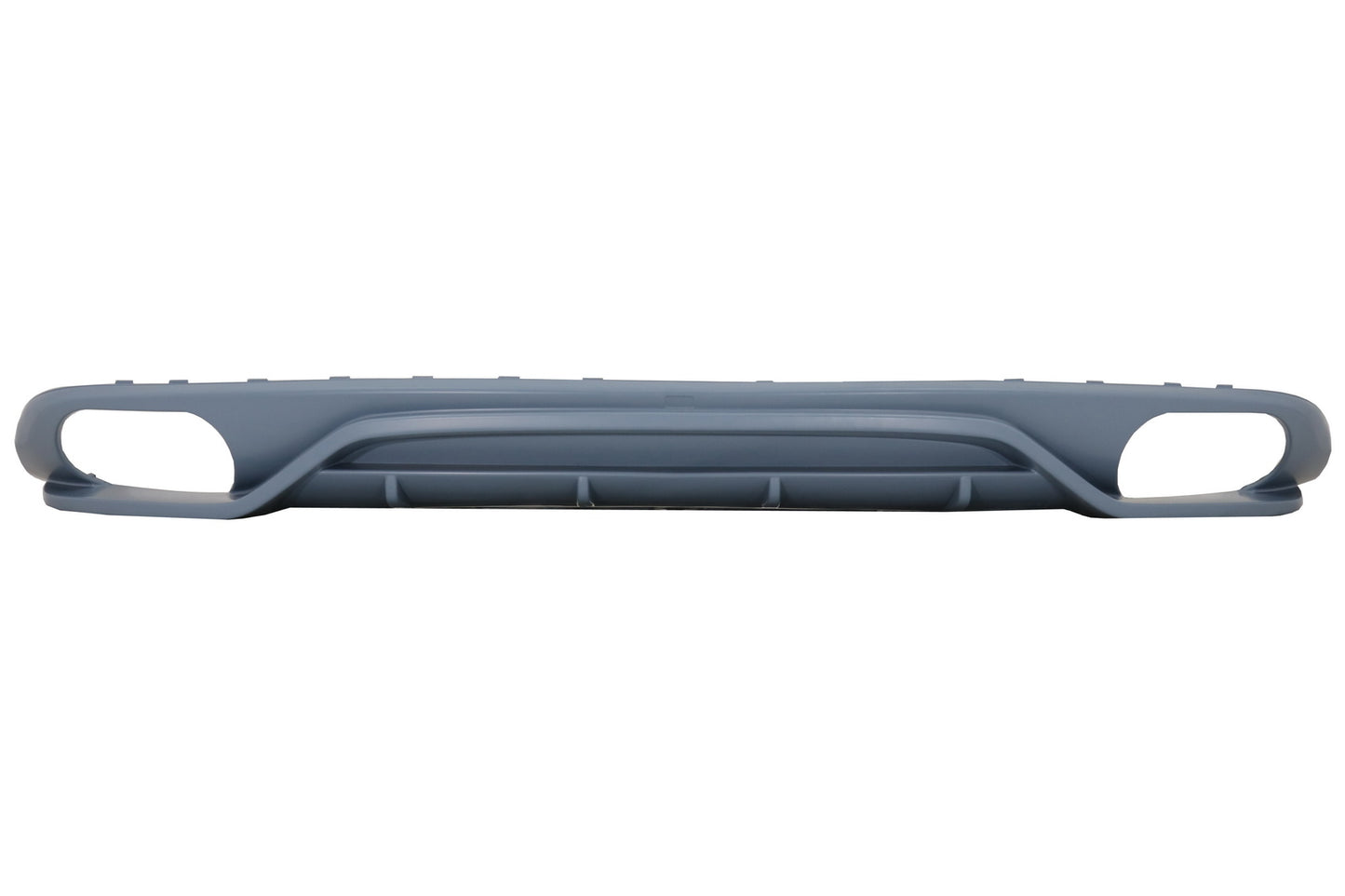 Heckstoßstangendiffusor für Audi A4 B8 Limousine Pre Facelift 07-12 AB-Design CarPartsTuning