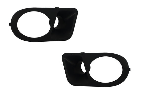 Nebelscheinwerf Abdeckungen für BMW E39 M5 1998-2003 H-Design CarPartsTuning