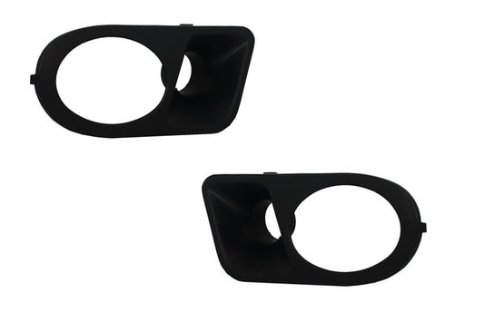 Nebelscheinwerf Abdeckungen für BMW E39 M5 1998-2003 H-Design CarPartsTuning