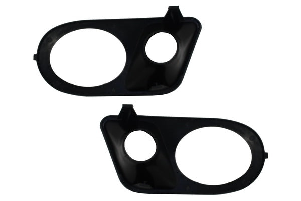Nebelscheinwerf Abdeckungen für BMW E39 M5 1998-2003 H-Design CarPartsTuning