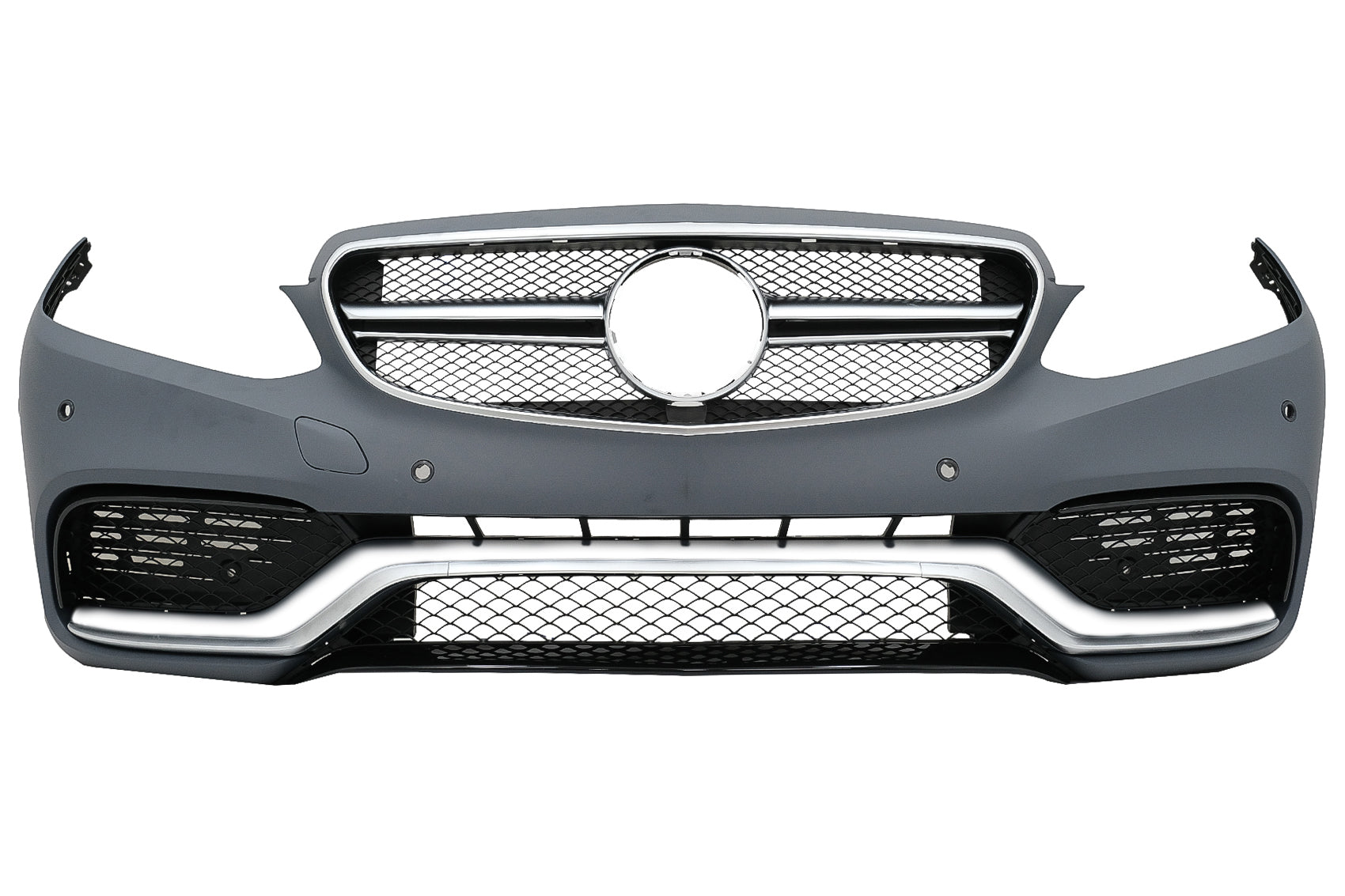 Full Umwandlung Bodykit für Mercedes W212 E-Klasse Pre Facelift 09-13 E63 Look CarPartsTuning