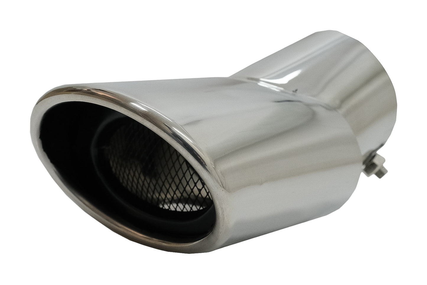 Auspuffspitze Tipp für HONDA CR-V IV 4 Generation 2012-2015 CarPartsTuning