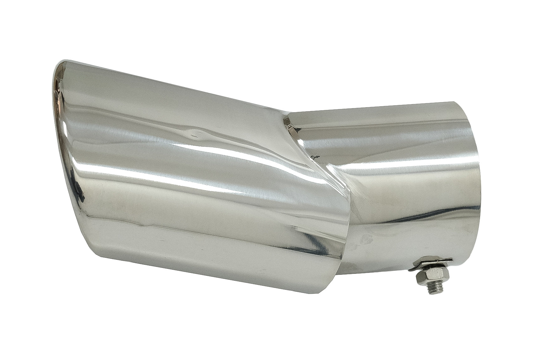 Auspuffspitze Tipp für HONDA CR-V IV 4 Generation 2012-2015 CarPartsTuning