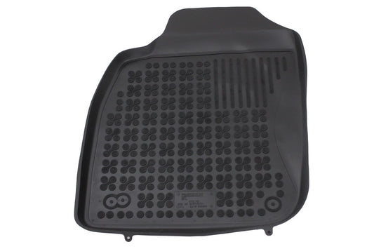 Gummi Bodenmatte Schwarz für AUDI A6 4B C5 1997-2004 Geruchsfrei 3 cm Rand CarPartsTuning