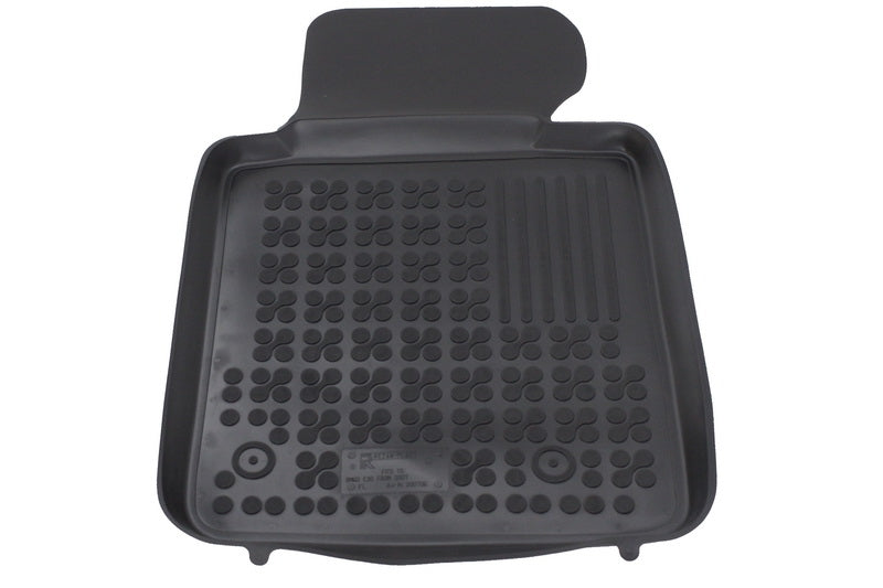 Fußmatten Gummimatten für BMW 3 E93 Cabrio 2007-2014 Schwarz CarPartsTuning