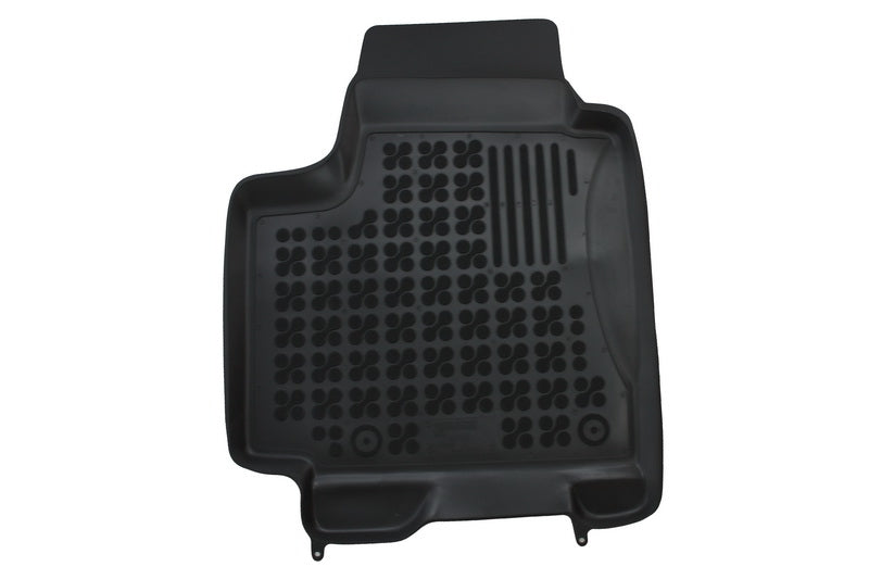 Fußmatte Schwarz Passend Für Passend Für Chevrolet Aveo 2002-2011, Kalos 2004-2007 Rezaw Plast