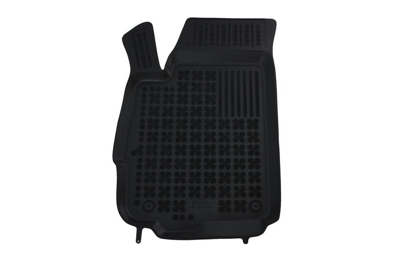 Fußmatte Schwarz Passend Für Passend Für Chevrolet Aveo IV 2011- Rezaw Plast