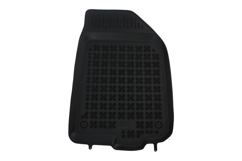 Fußmatte Schwarz Passend Für Passend Für Chevrolet Aveo IV 2011- Rezaw Plast