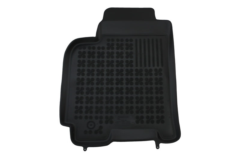 Fußmatte Gummi Schwarz Passend Für Chevrolet Lacetti (2003-2008) Rezaw Plast