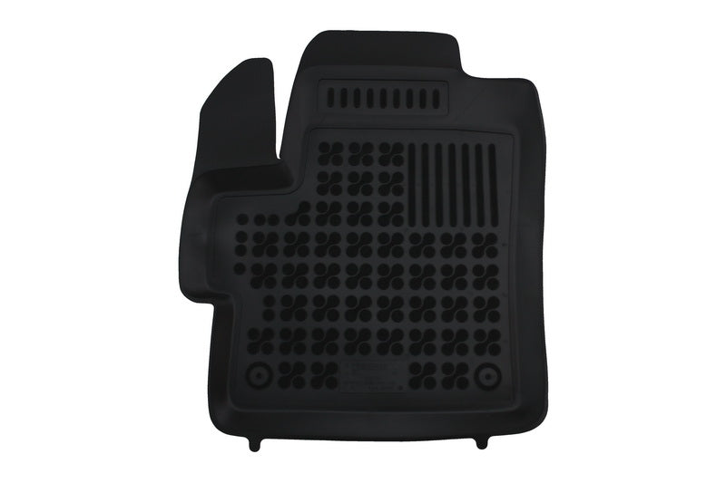 Fußmatte Schwarz Passend Für Passend Für Chevrolet Spark (2005-2009) Rezaw Plast