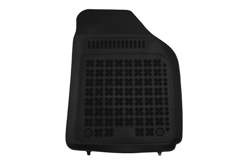 Fußmatte Schwarz Passend Für Passend Für Chevrolet Spark (2005-2009) Rezaw Plast