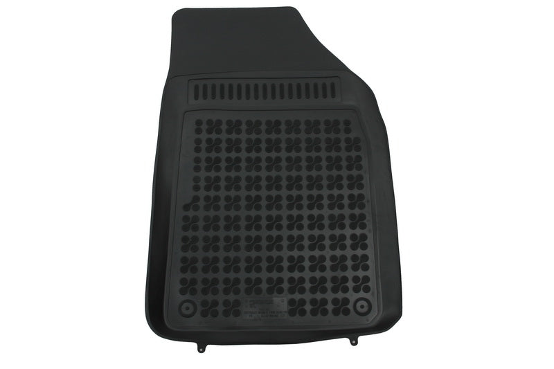 Fußmatte Schwarz Passend Für Passend Für Chevrolet Spark II 2010-2013 Rezaw Plast