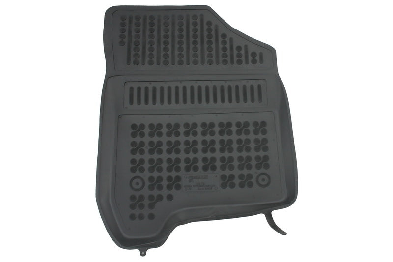 Fußmatte Gummi Schwarz Passend Für Citroen C3 Picasso (2009-2016) Rezaw Plast