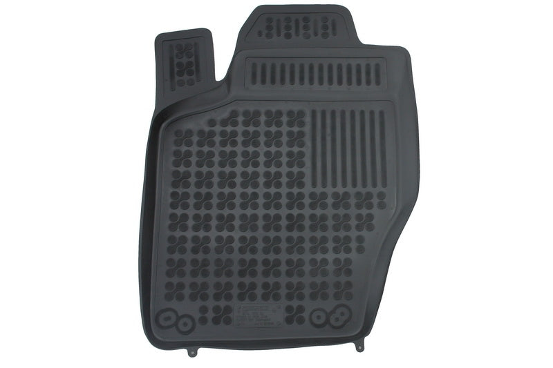 Fußmatte Schwarz Citroen C4 I Hatchback (2004-2010) C4 II (2011-) Passend Für Peugeot 307 (2001-2007) Rezaw Plast