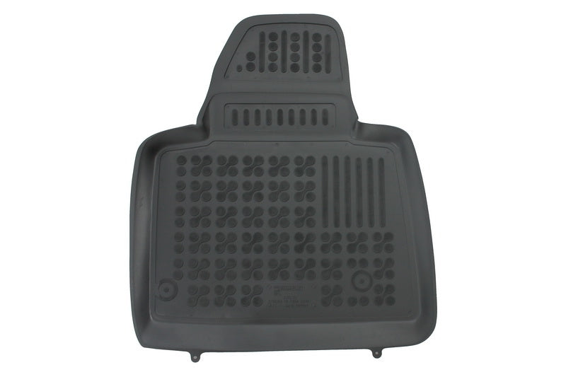 Fußmatte Schwarz Passend Für Citroen C5 2008- Rezaw Plast