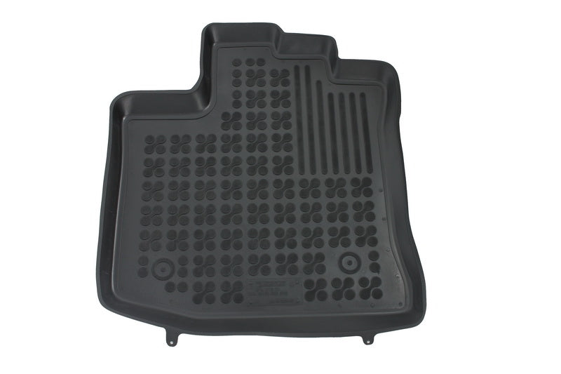 Fußmatte schwarz passend für DACIA Dokker 2012- Rezaw Plast