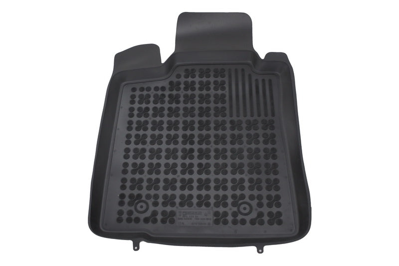 Fußmatte Schwarz Passend Für Dacia Sandero 2008-2012 Rezaw Plast