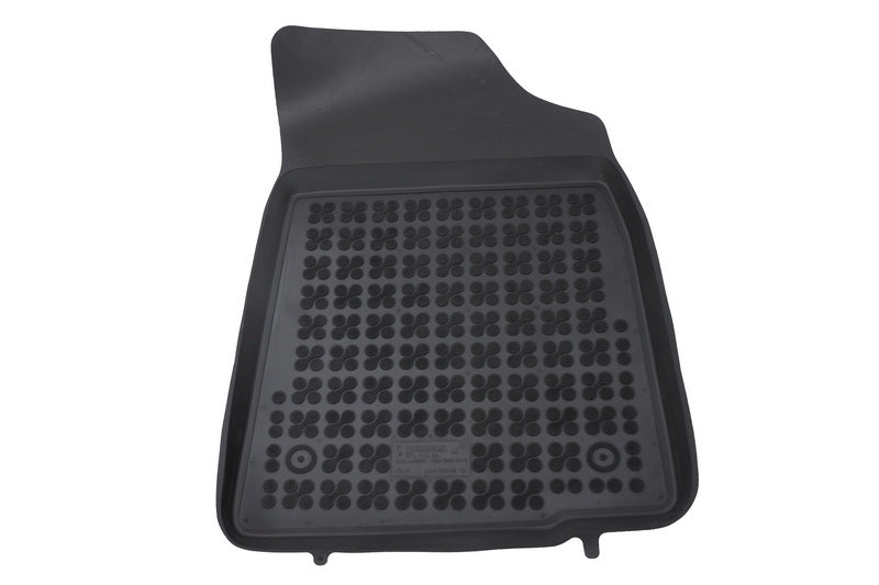 Fußmatte Schwarz Passend Für Dacia Sandero 2008-2012 Rezaw Plast