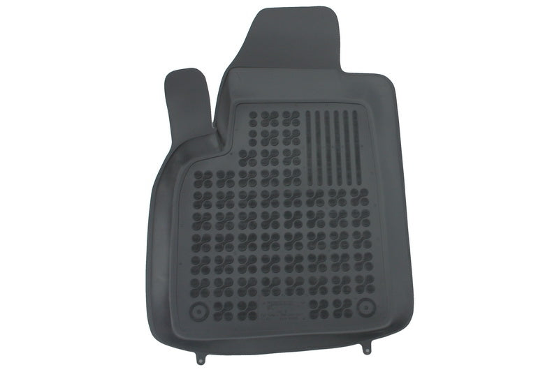 Fußmatte Schwarz Passend Für Fiat Panda II (2003-2012) Rezaw Plast