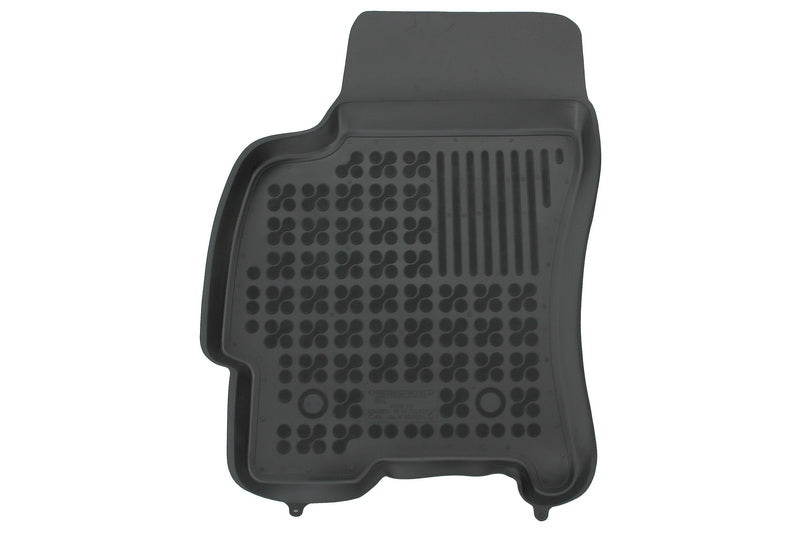 Fußmatte Schwarz Passend Für Ford Mondeo III 11/2000-05/2007 Rezaw Plast