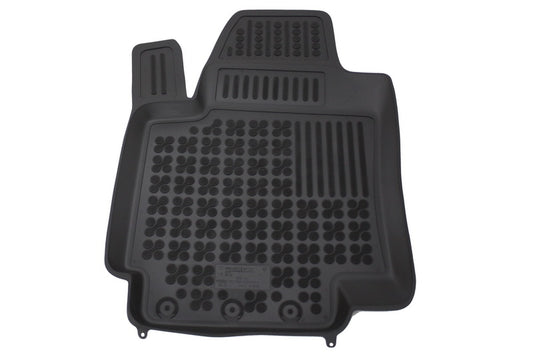 Fußmatten Gummimatten für HYUNDAI i20 2008-2014 Schwarz CarPartsTuning