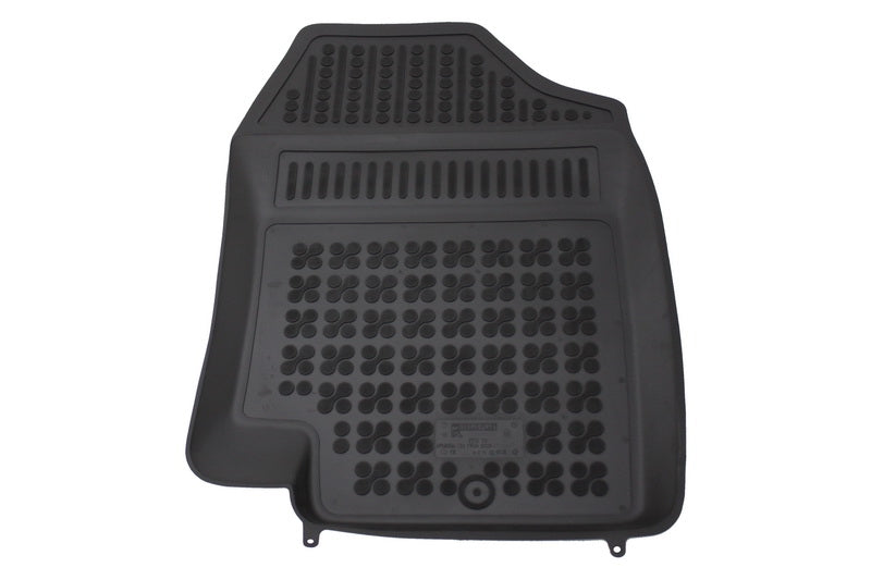 Fußmatten Gummimatten für HYUNDAI i20 2008-2014 Schwarz CarPartsTuning