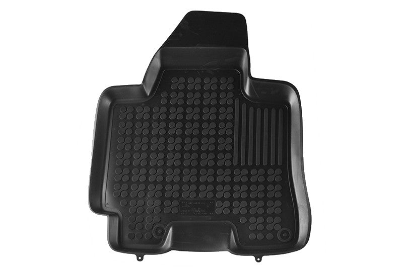 Fußmatte Schwarz Passend Für Hyundai Tucson 2004-2010 Rezaw Plast