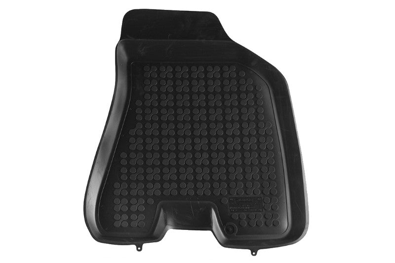 Fußmatte Schwarz Passend Für Hyundai Tucson 2004-2010 Rezaw Plast