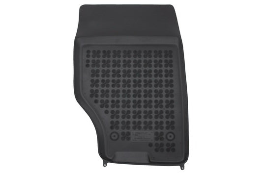 Fußmatte Schwarz Passend Für KIA Sorento I 2003-2009 Rezaw Plast