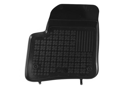 Gummi Auto Fußmatten Schwarz für VW TOUAREG 7LA 7L6 7L7 Porsche Cayenne 9PA 02-10 CarPartsTuning