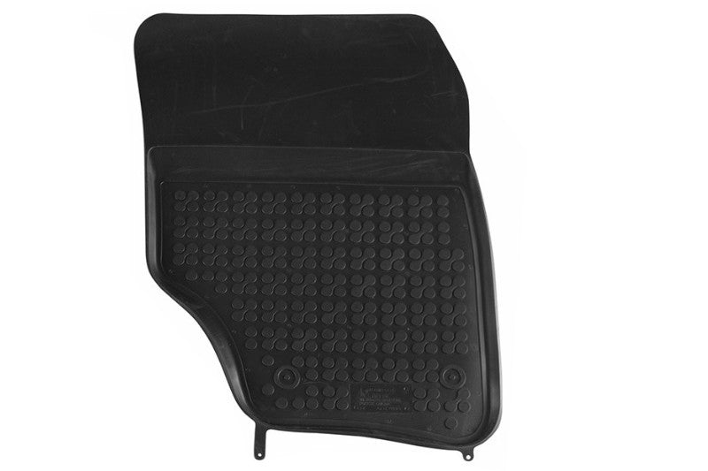 Gummi Auto Fußmatten Schwarz für VW TOUAREG 7LA 7L6 7L7 Porsche Cayenne 9PA 02-10 CarPartsTuning