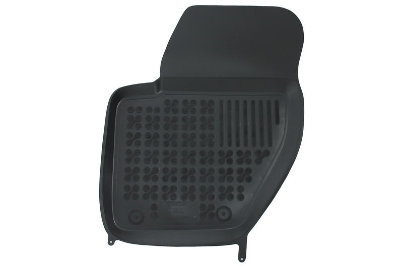 Gummi schwarz Fußmatten für VOLVO V40 2012- Dedicated Odorless Erhöhte Kante CarPartsTuning