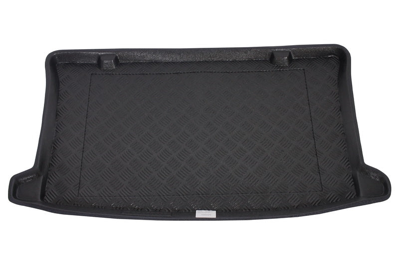 Kofferraummatte Ohne Rutschfest/ Chevrolet Aveo Fließheck 2004-2011; Passend Für Daewoo Kalos Fließheck 2002- Rezaw Plast