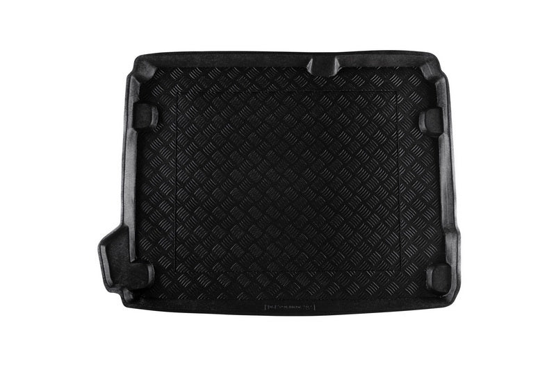 Kofferraummatte Ohne Rutschfestigkeit/ Passend Für Citroen C4 2010- Rezaw Plast