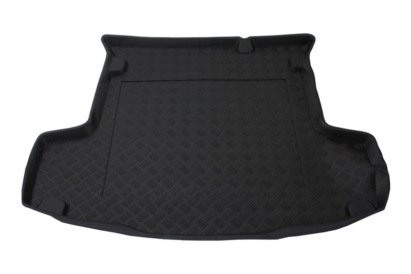Kofferraummatte Ohne Rutschfestigkeit/ Passend Für Fiat Linea 2007- Rezaw Plast
