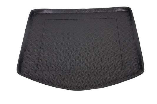 Kofferraummatte Ohne Rutschfestigkeit Passend Für Ford C-Max I (2003-2010) Rezaw Plast