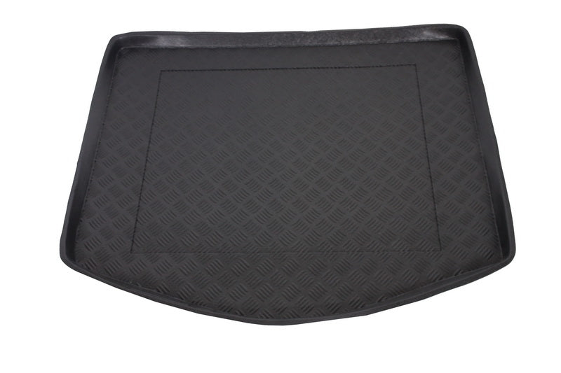 Kofferraummatte Ohne Rutschfestigkeit Passend Für Ford C-Max I (2003-2010) Rezaw Plast