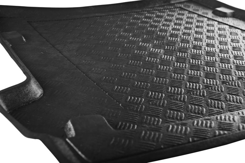 Kofferraummatte Ohne Rutschfestigkeit Passend Für Ford C-Max I (2003-2010) Rezaw Plast