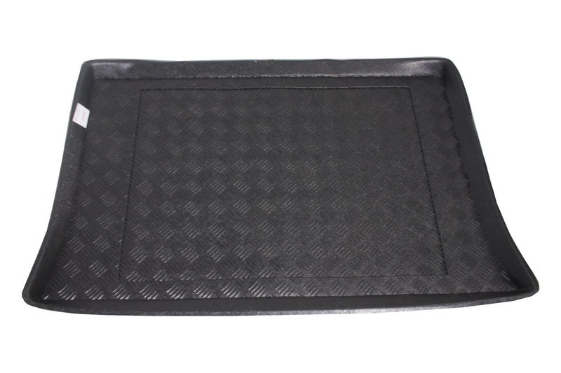 Kofferraummatte Ohne Rutschfeste Kofferraummatte Passend Für Ford Focus Schrägheck (1998-2005) Rezaw Plast