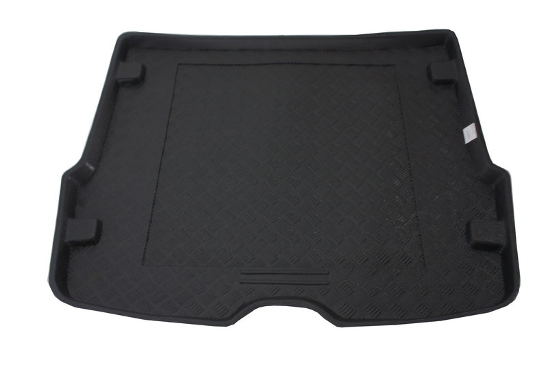 Kofferraummatte Ohne Rutschfestigkeit / Passend Für Ford Focus I Kombi Kombi (1998-2005) Unregelmäßiges Ersatzrad Rezaw Plast