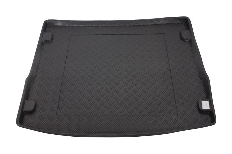 Kofferraummatte Ohne Rutschfestigkeit/ Passend Für Ford Focus Mk2 Kombi Kombi (2005-2011) Rezaw Plast