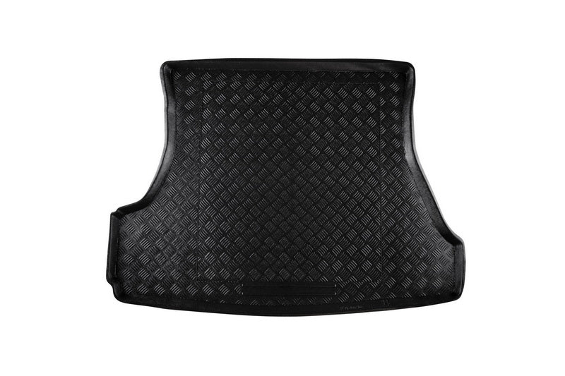 Kofferraummatte Ohne Rutschfestigkeit Passend Für Ford Mondeo III Fließheck Limousine (2000-2007) Rezaw Plast