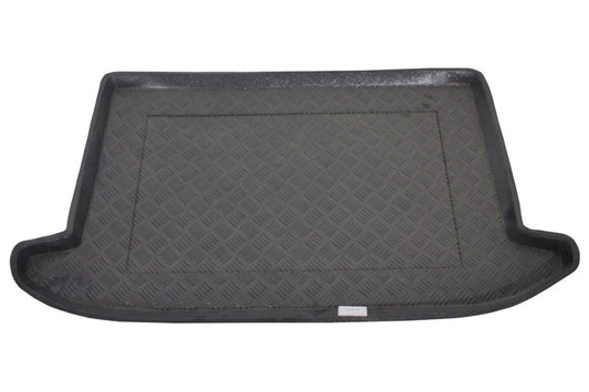 Kofferraummatte Ohne Rutschfest / Passend Für Hyundai Accent Hatchback 2006-2011 Rezaw Plast